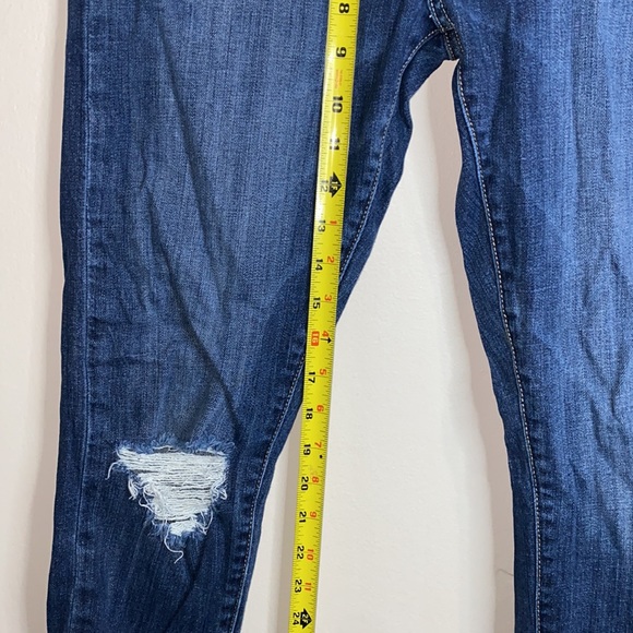 🍂Vintage Lucky Brand Sienna Cigarette Jeans! - Picture 6 of 10